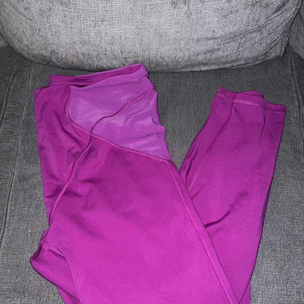 Savage X Fenty Vibrant Purple Leggings